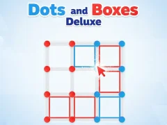 Laro Dots and Boxes Deluxe online