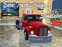 Laro Euro trak na nagmamaneho ng simulator online Laro Euro trak na nagmamaneho ng simulator online