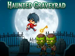 Laro Pinagmumultuhan na Graveyard online
