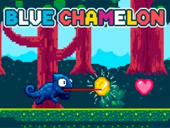 Laro Blue Chameleon online