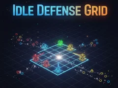 Laro Idle Defense Grid online