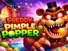 Laro Freddy: Pimple Popper online