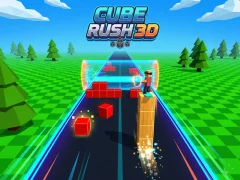 Laro Cube Rush 3D online