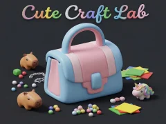 Laro Cute Craft Lab online