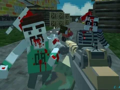 Laro PGA3 Zombie online
