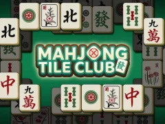 Laro Mahjong Tile Club online