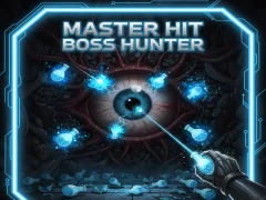 Laro Master Hit Boss Hunter online