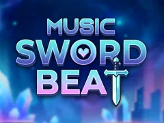 Laro Musika Sword Beat online