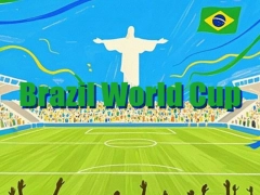 Laro Authentic Football: Ang Brazil World Cup online
