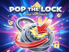 Laro Pop ang lock online