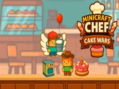 Laro Minicraft Chef Cake Wars online