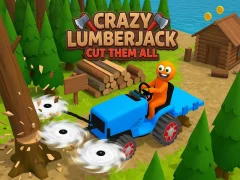 Laro Crazy Lumberjack: Putulin Lahat online