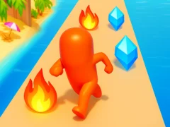 Laro Hero Transform Run online