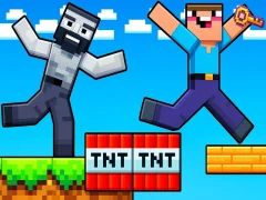 Laro Noob: Mga trick ng parkour online