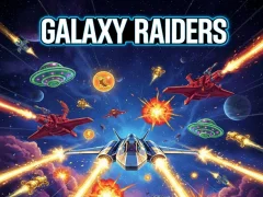 Laro Galaxy Raiders online