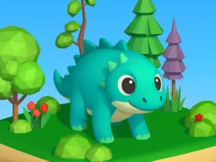 Laro Dino Idle Park online