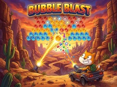 Laro Bubble Blast online