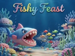 Laro Fishy Feast online