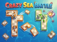 Laro Crazy Sea Battle online