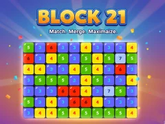 Laro Block 21 online