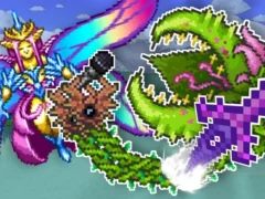 Laro Terraria Playground online