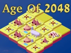 Laro Edad ng 2048 online