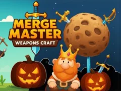 Laro Merge Master: Craft ng Armas online
