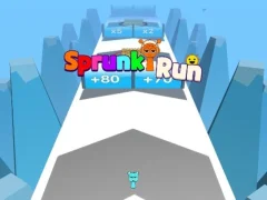 Laro Run ng Sprunki online