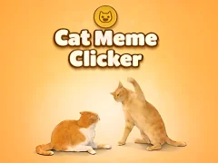 Laro Cat Meme Clicker online