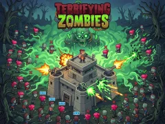 Laro Terrifying Zombies online