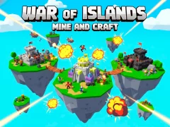 Laro War Of Islands Mine And Craft online
