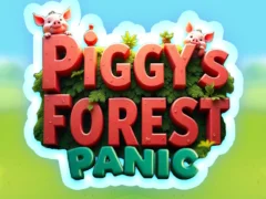 Laro Panic ng Piggys Forest online