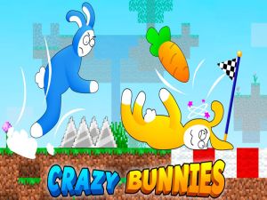 Laro Crazy Bunnies online