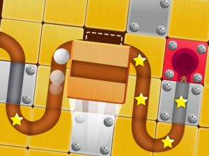 Laro Unblock ball slide puzzle online