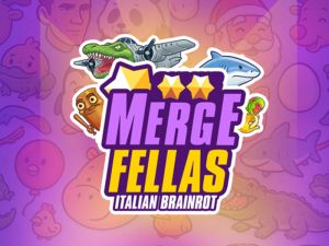 Laro Pagsamahin ang fellas italian brainrot online