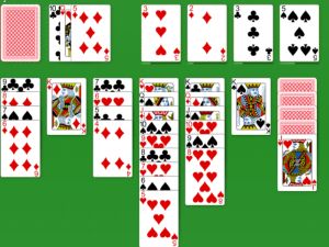Laro Paghahanap ng Card: Solitaire online