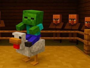 Laro Chicken Jockey Nakatagong Lava Chicken online