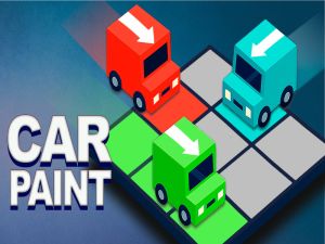 Laro Pintura ng kotse online