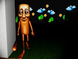 Laro Ang thung thung Sahur Playgrounds ay makatakas online