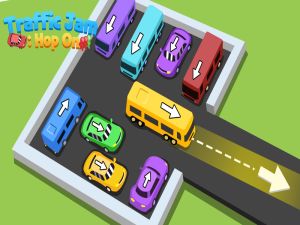Laro Traffic Jam Hop On online