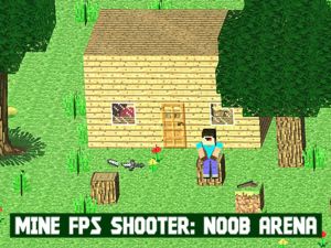 Laro Mine FPS Shooter: Noob Arena online