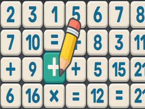 Laro Math Crossword Puzzle Genius Edition online