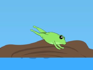 Laro Froggy Hop online