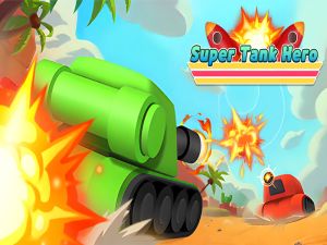 Laro Super Tank Hero online