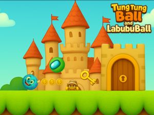 Laro Tung Tungball at Labububall online