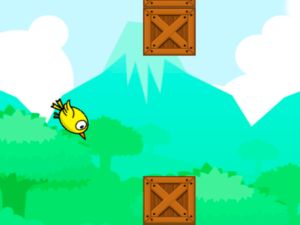 Laro Flight bird online