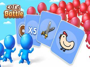 Laro Labanan ng Card online