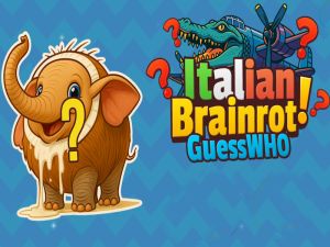 Laro Hulaan ng utak ng Italya kung sino online