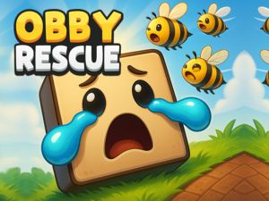Laro Obby Rescue online