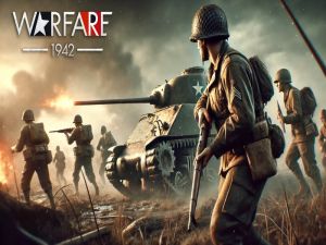Laro Digmaan 1942 online